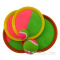 Colore di fabbrica Sticky Cat Ball con palla appiccicosa e nastro magico